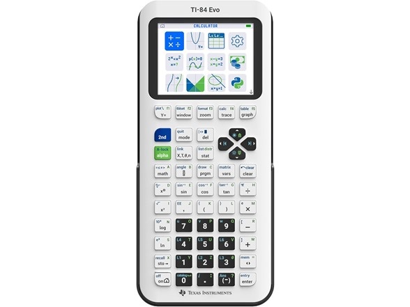 Texas Instruments TI-84 Plus CE Color Graphing Calculator for $69.99