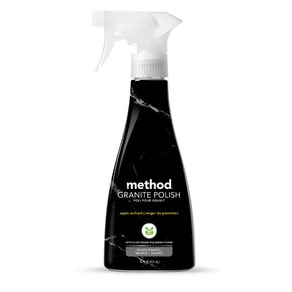 Method Granite Polish Apple Orchard for $3.16