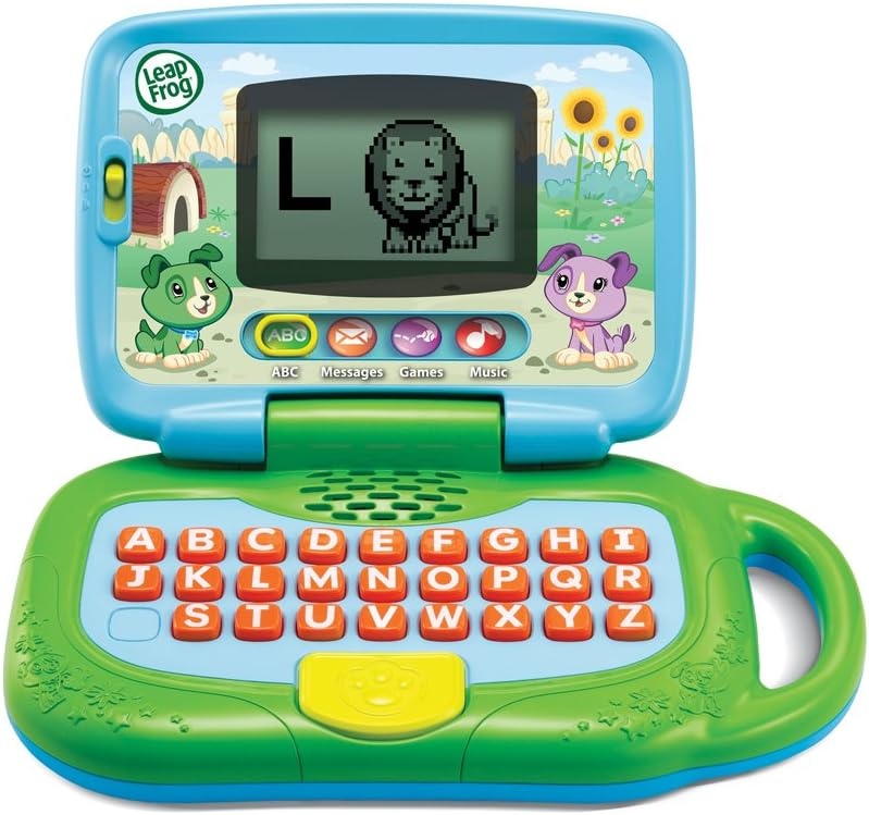 LeapFrog My Own Leaptop for $15.99