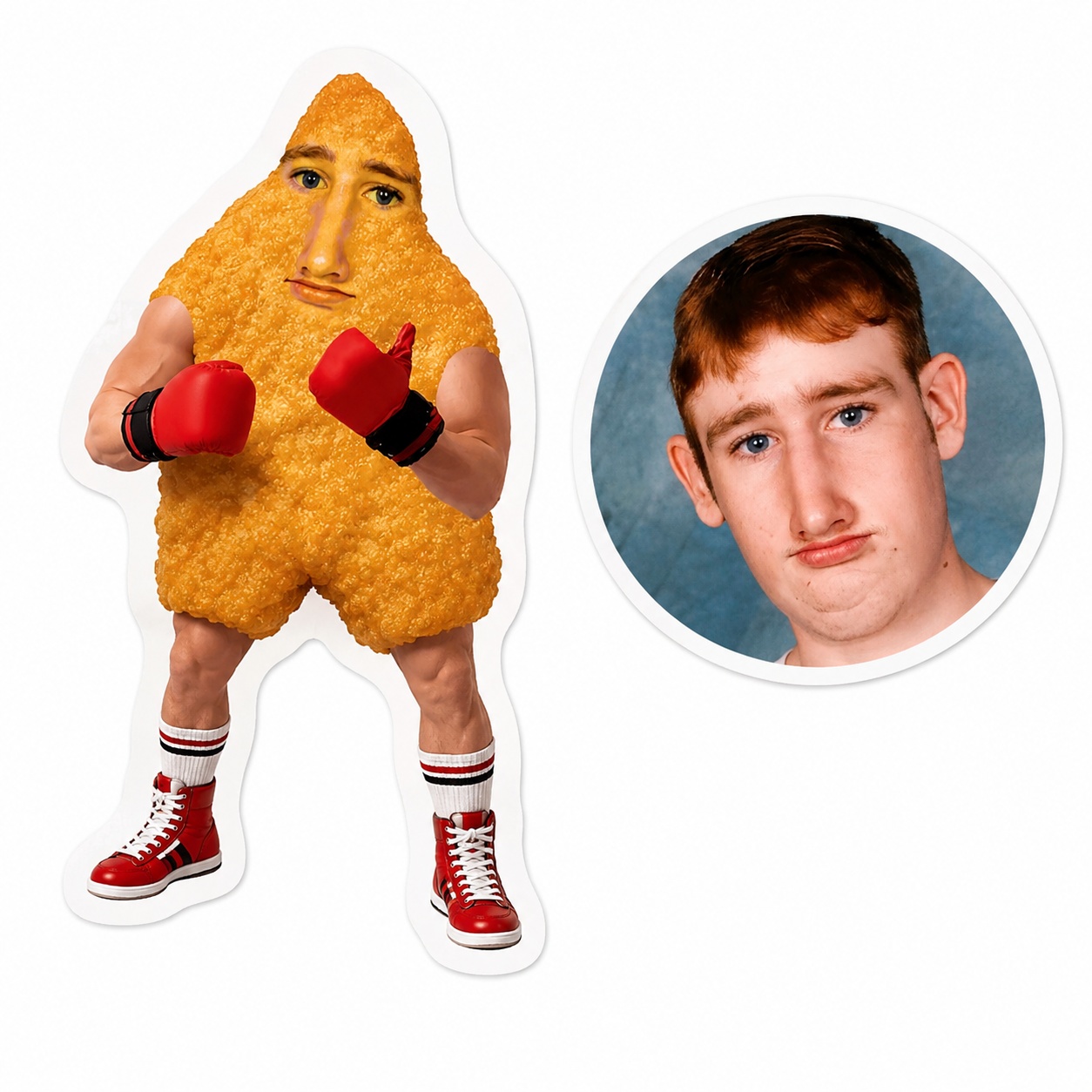 Free Greg Stickers