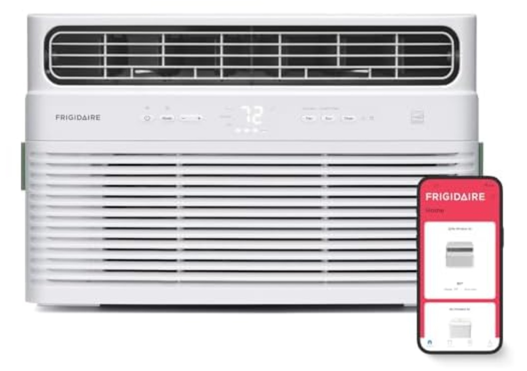 Frigidaire 8000 BTU Window Air Conditioner for $169.99