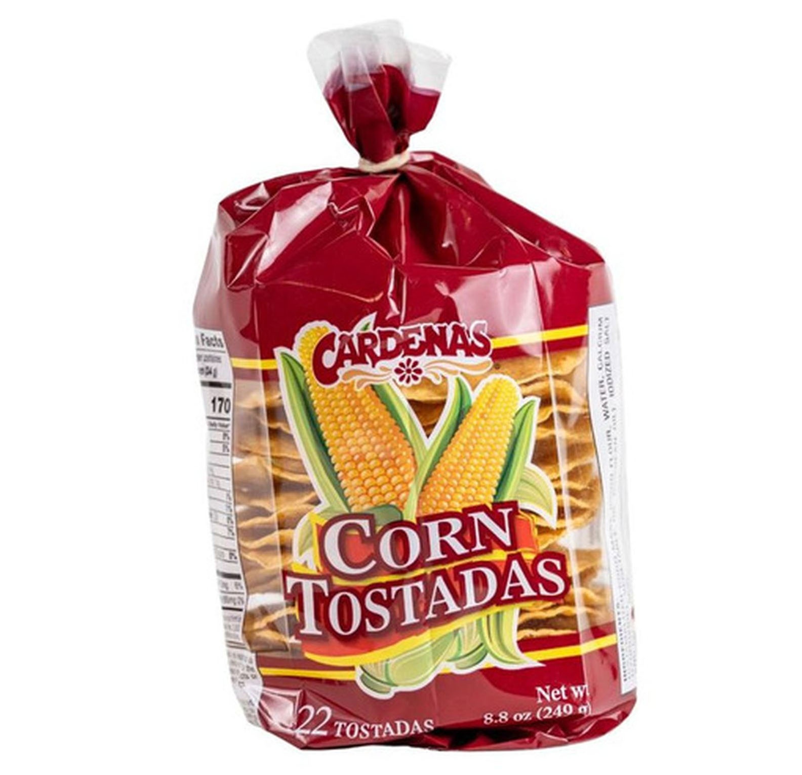 Free Cardenas Corn Tostadas at Cardenas Markets This Weekend