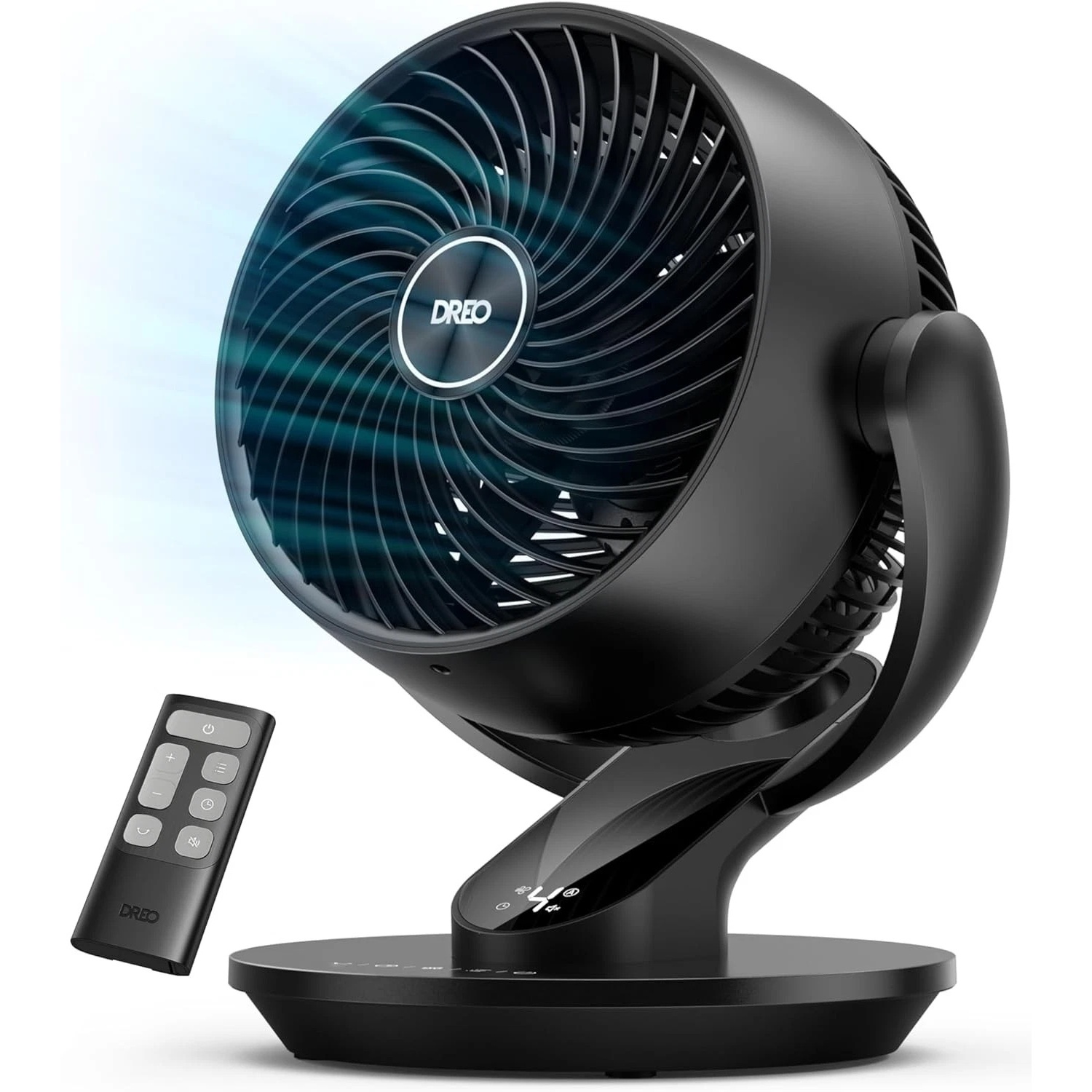 Dreo Desk Fan Small Air Circulator Fan Refurb for $29.99 Shipped