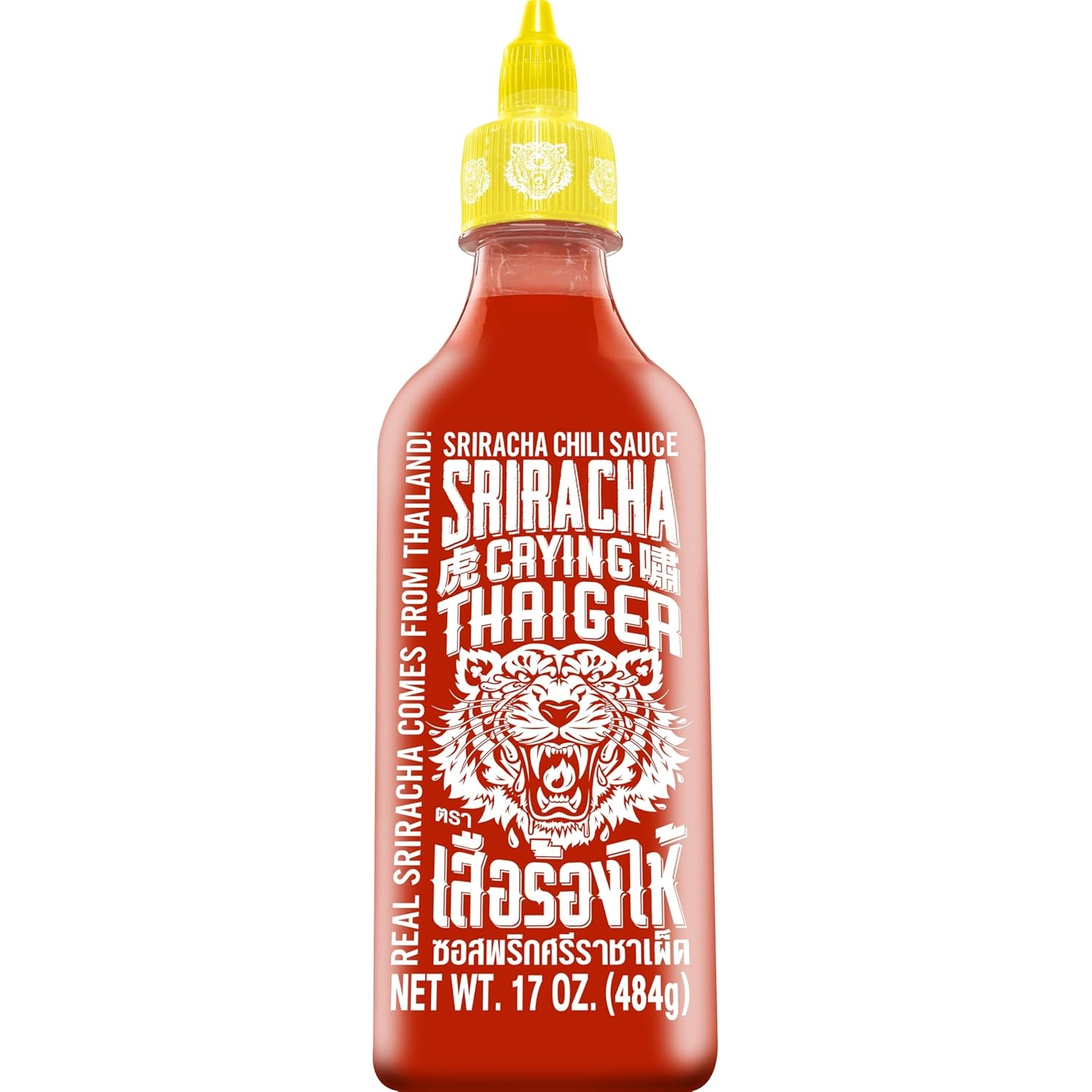 Crying Thaiger Sriracha Chili Sauce for $3.86