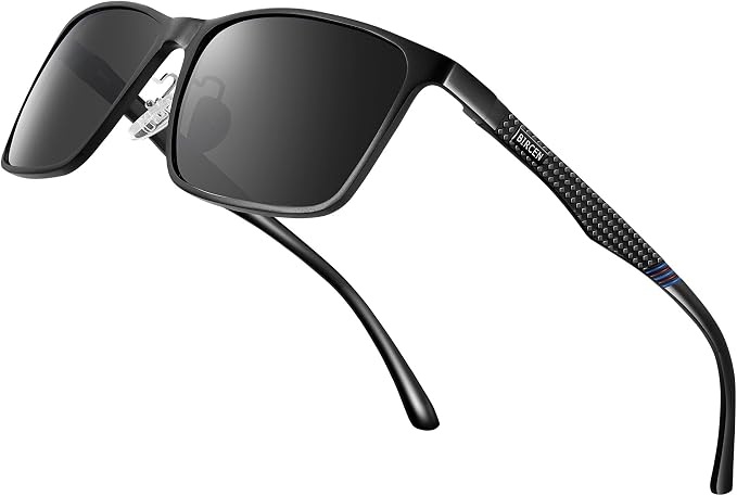 Bircen Polarized Sunglasses for Driving for $10.50 Shipped