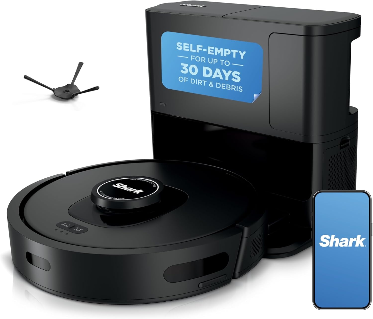 Shark AV2501S AI Ultra Robot Vacuum for $279.99 Shipped