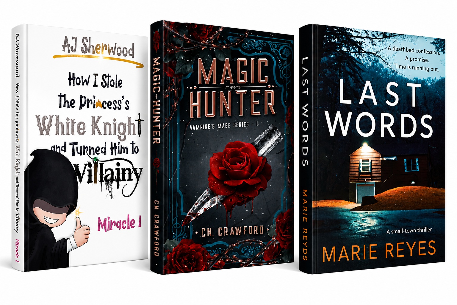 Free Kindle eBooks for July 31st
