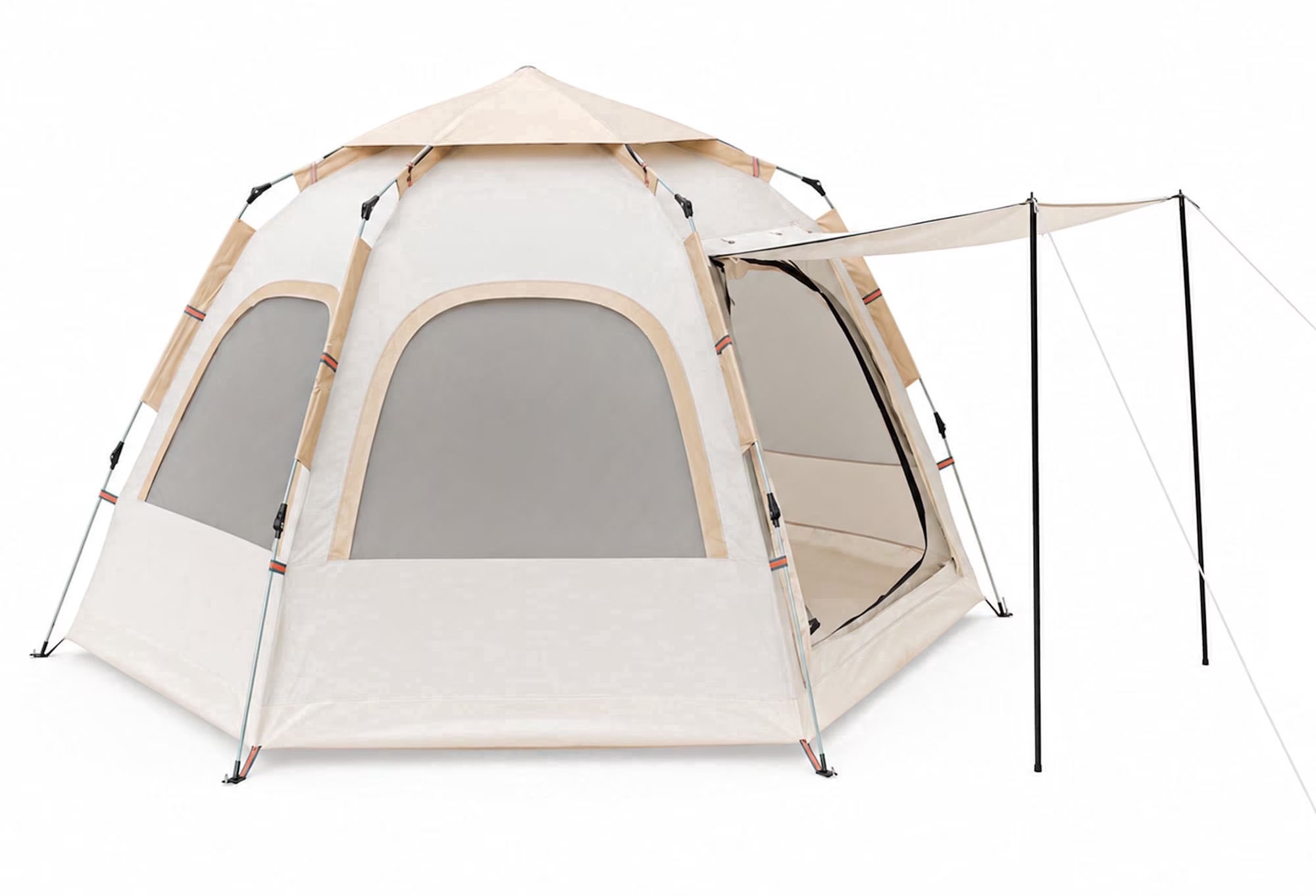 GVDV 3 Person Camping Tent for $43.89 Shipped