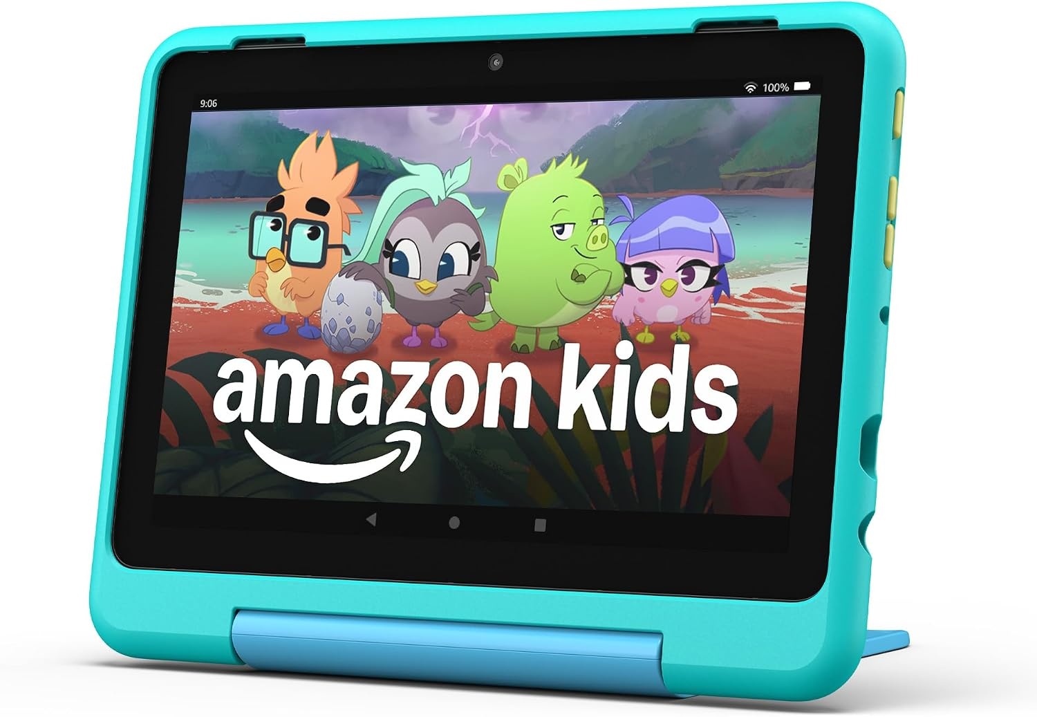 Amazon Fire HD 8 Kids Pro Tablet for $124.99 Shipped
