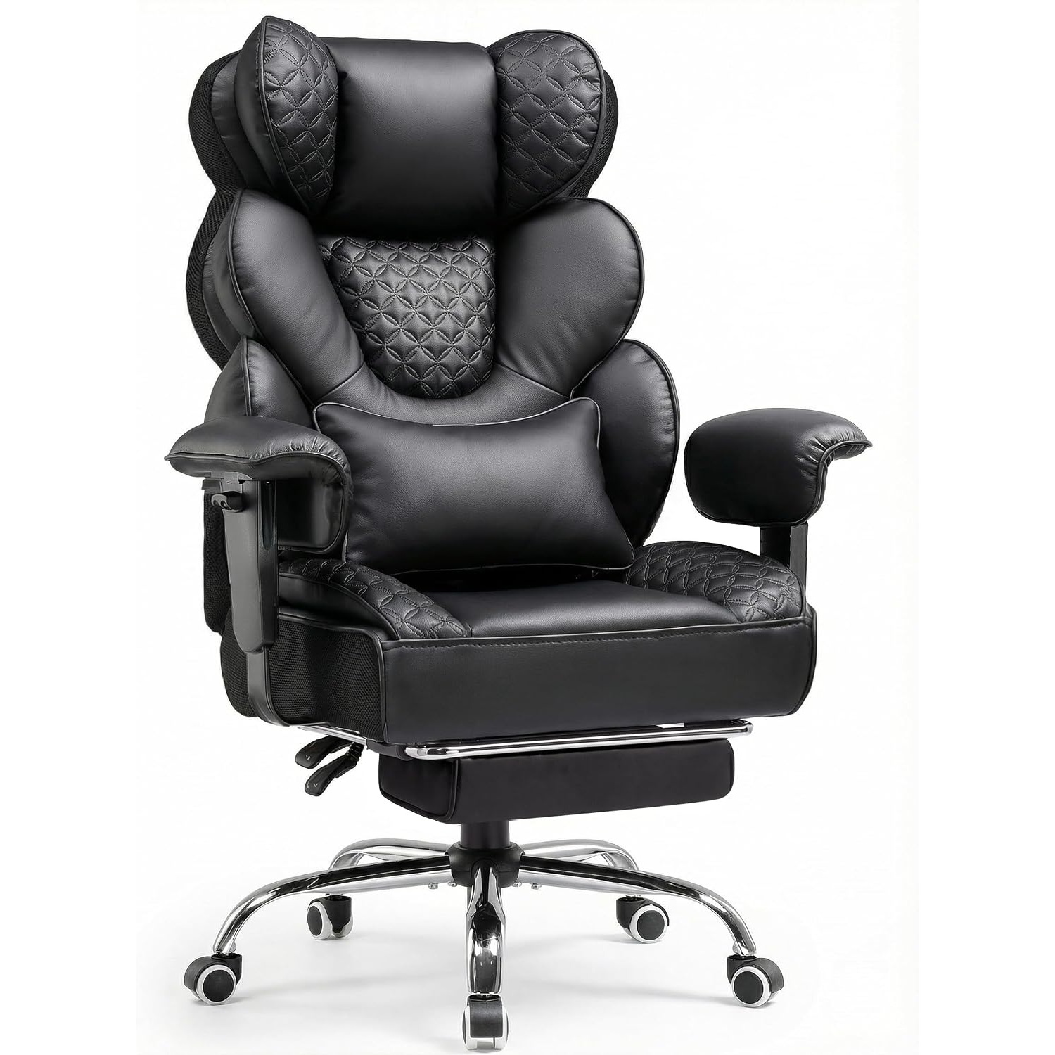 Comhoma Big and Tall Ergonomic Chair for $100 Shipped