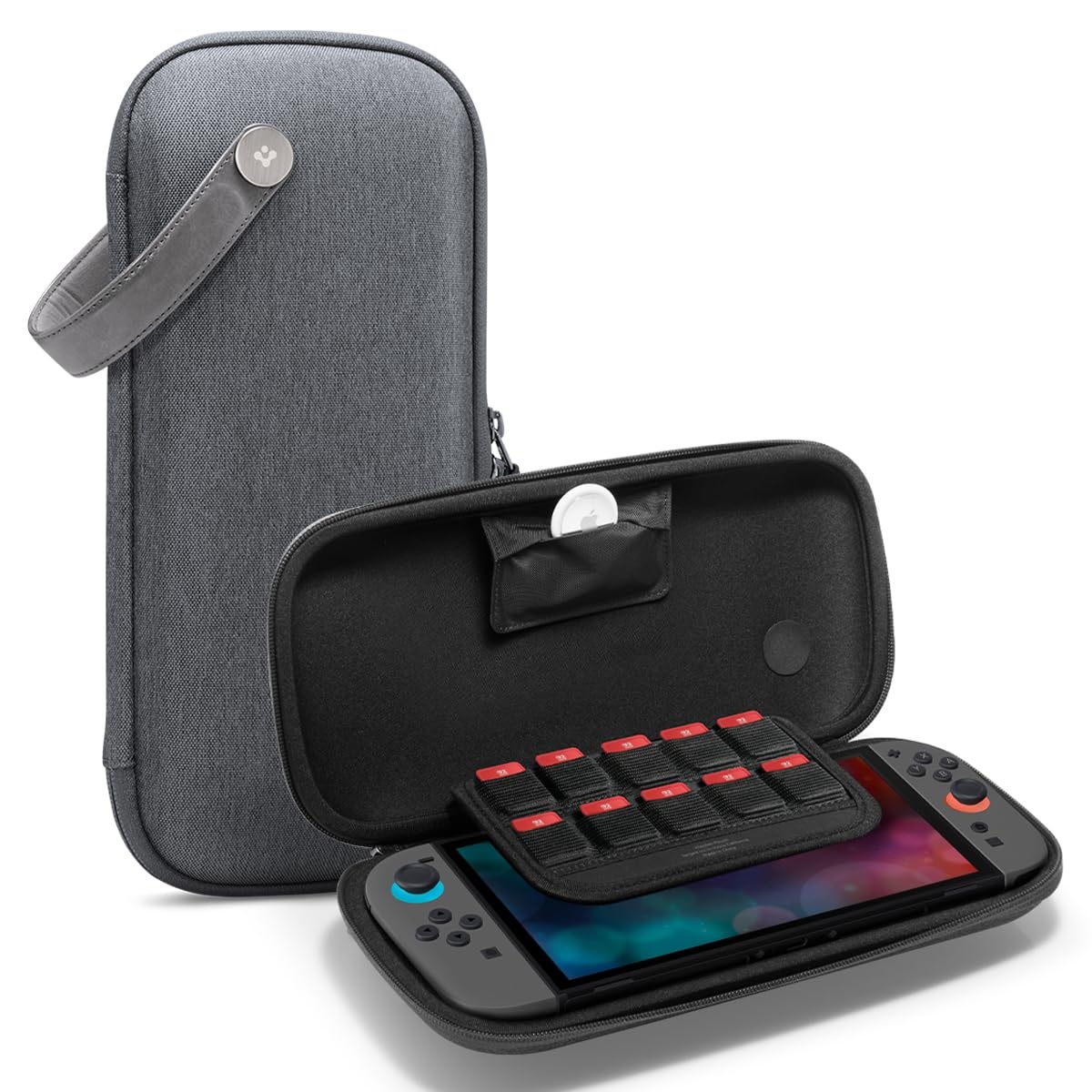 Nintendo Switch 2 Spigen Slim Carrying Case for $9.09