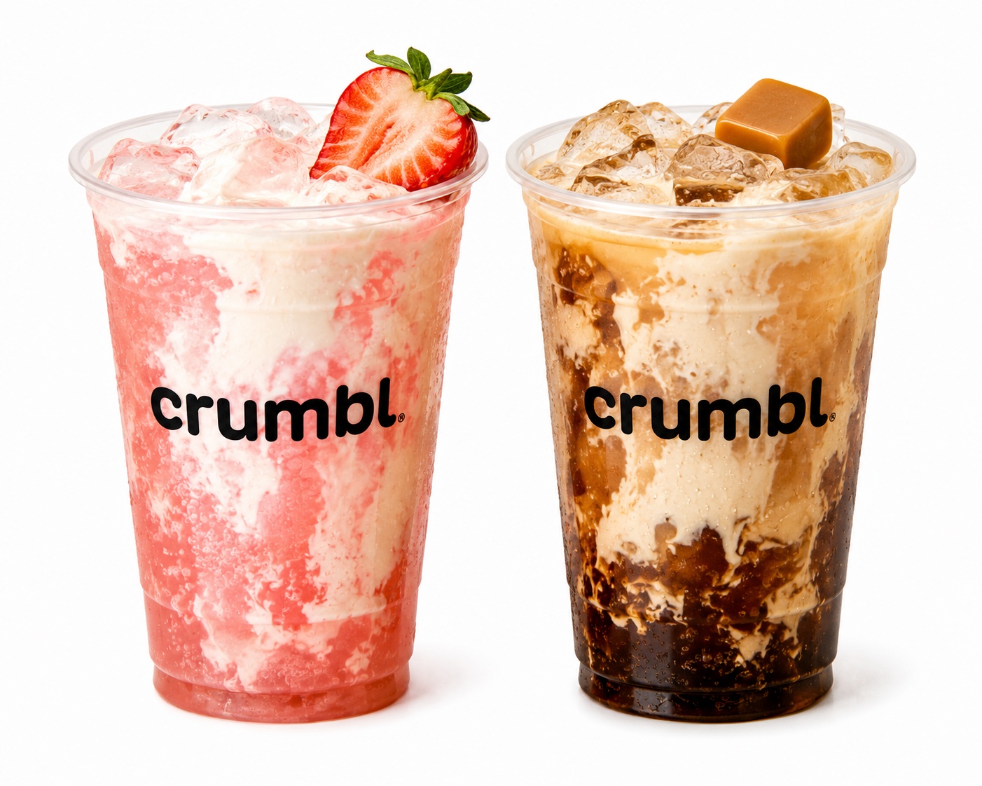 Free Crumbl Dirty Sodas until August 8th