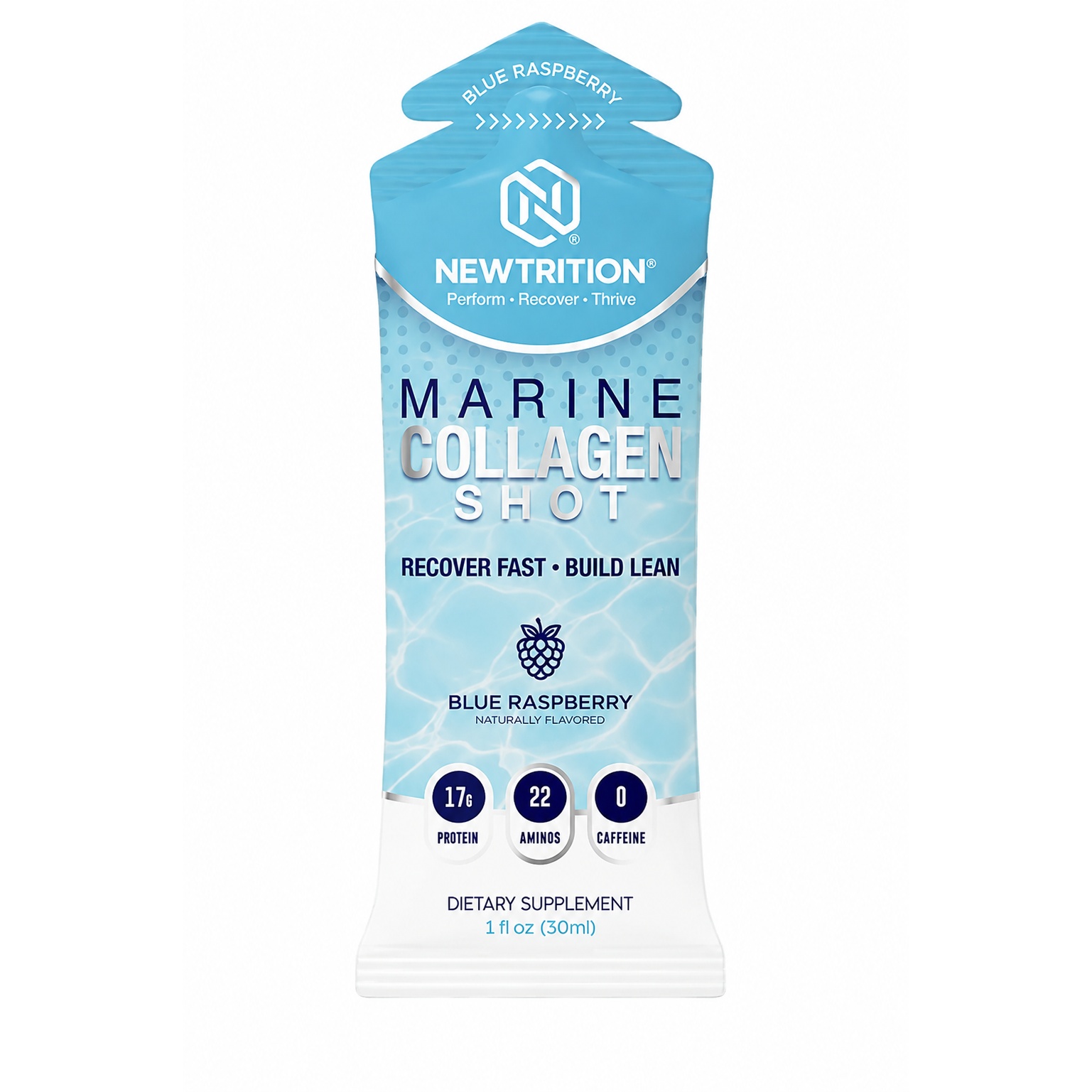 Free NewTrition Hydration Powder
