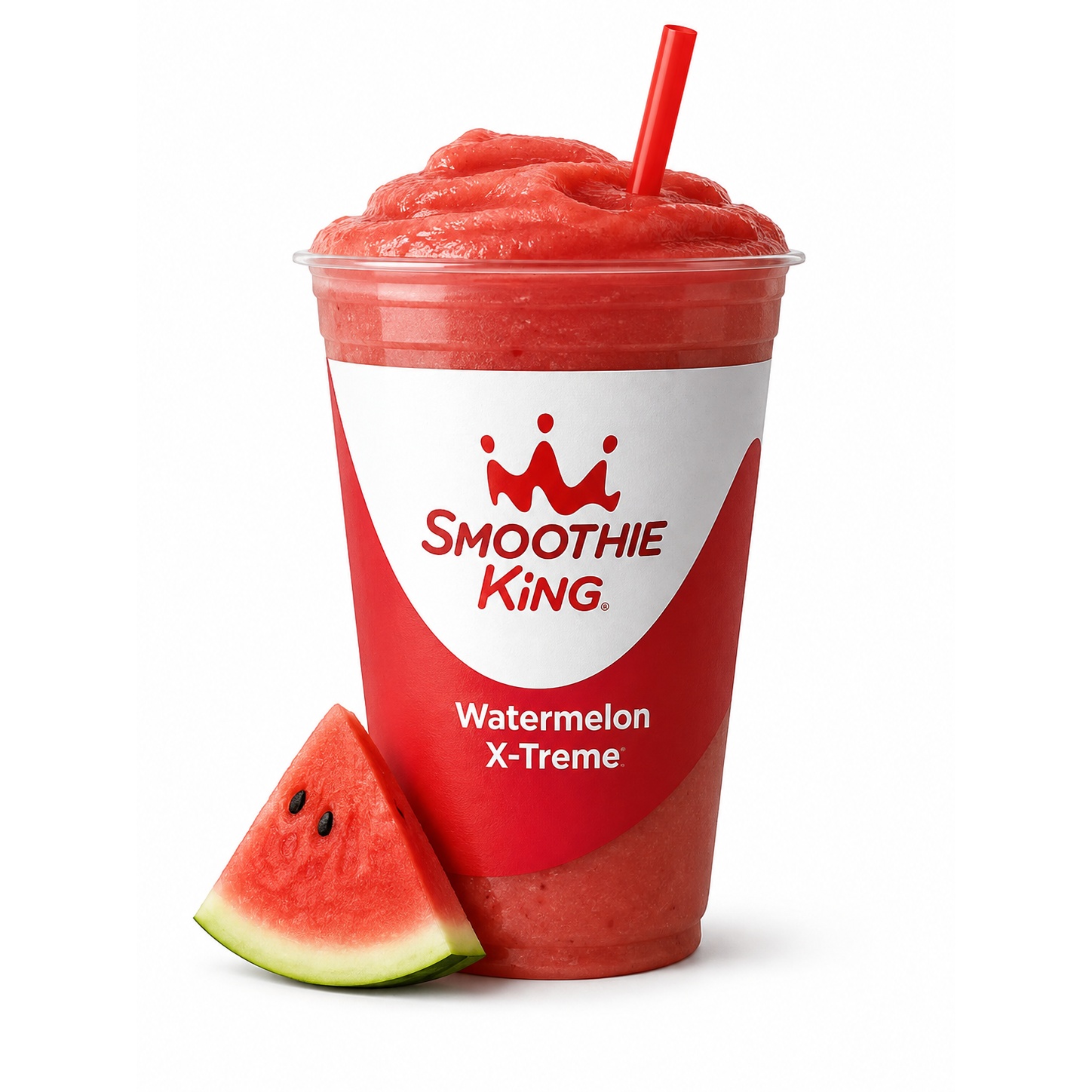 Free Smoothie King Watermelon X-Treme Smoothie on August 3rd