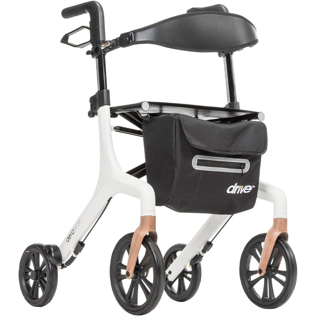 Drive Medical AeroWalk Ultra-Lite Rollator for $118 Shipped
