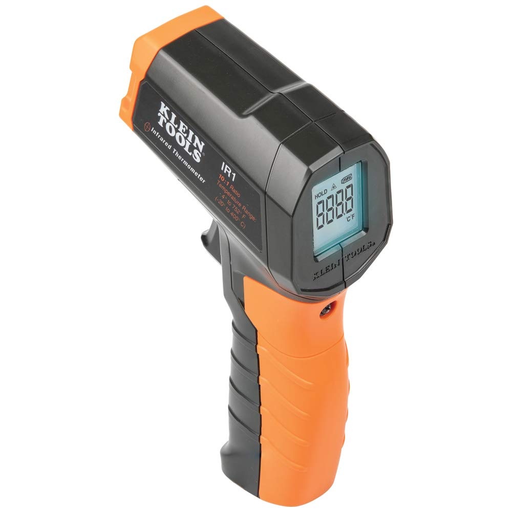 Klein Tools IR1 Infrared Thermometer for $29.98