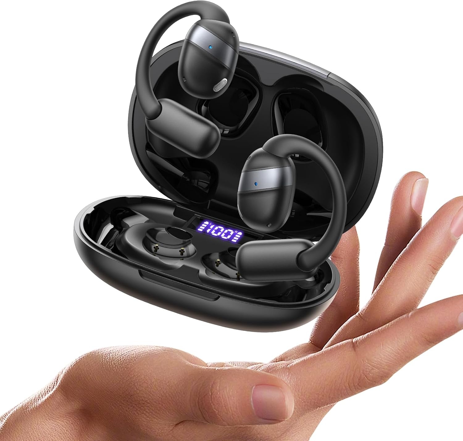 Joyroom Open-Ear Wireless Earbuds for $14.49