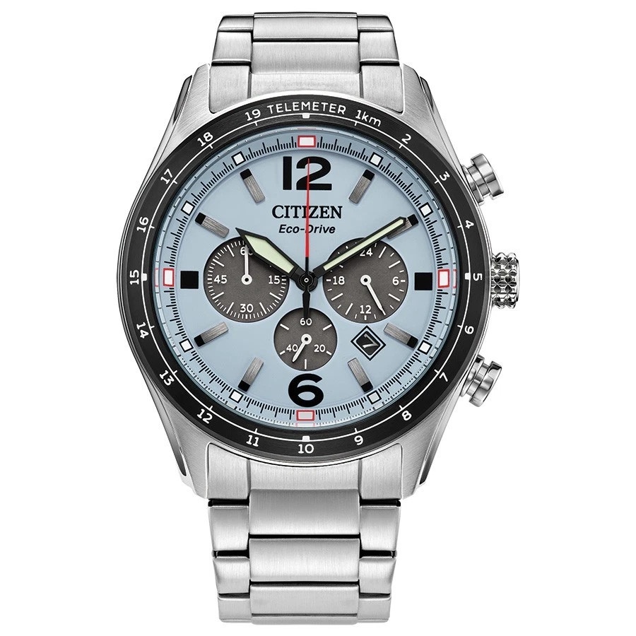 Citizen 43mm CA4654 Chronograph Date Window Watch for $155.99 Shipped