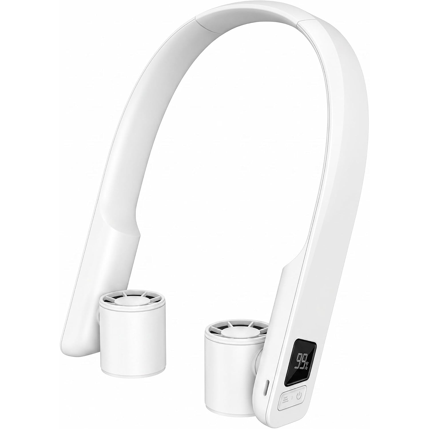 FrSara Portable Neck Fan for $9.99