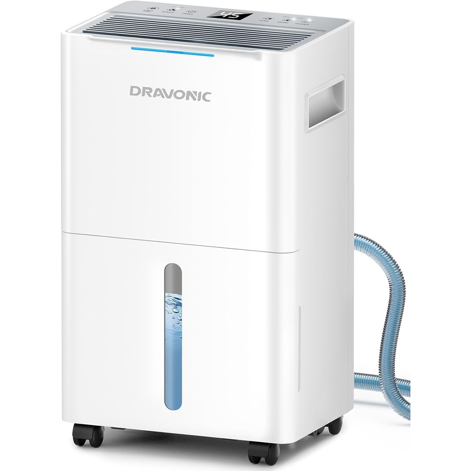Dravonic 1500sqft Dehumidier for $87.99 Shipped