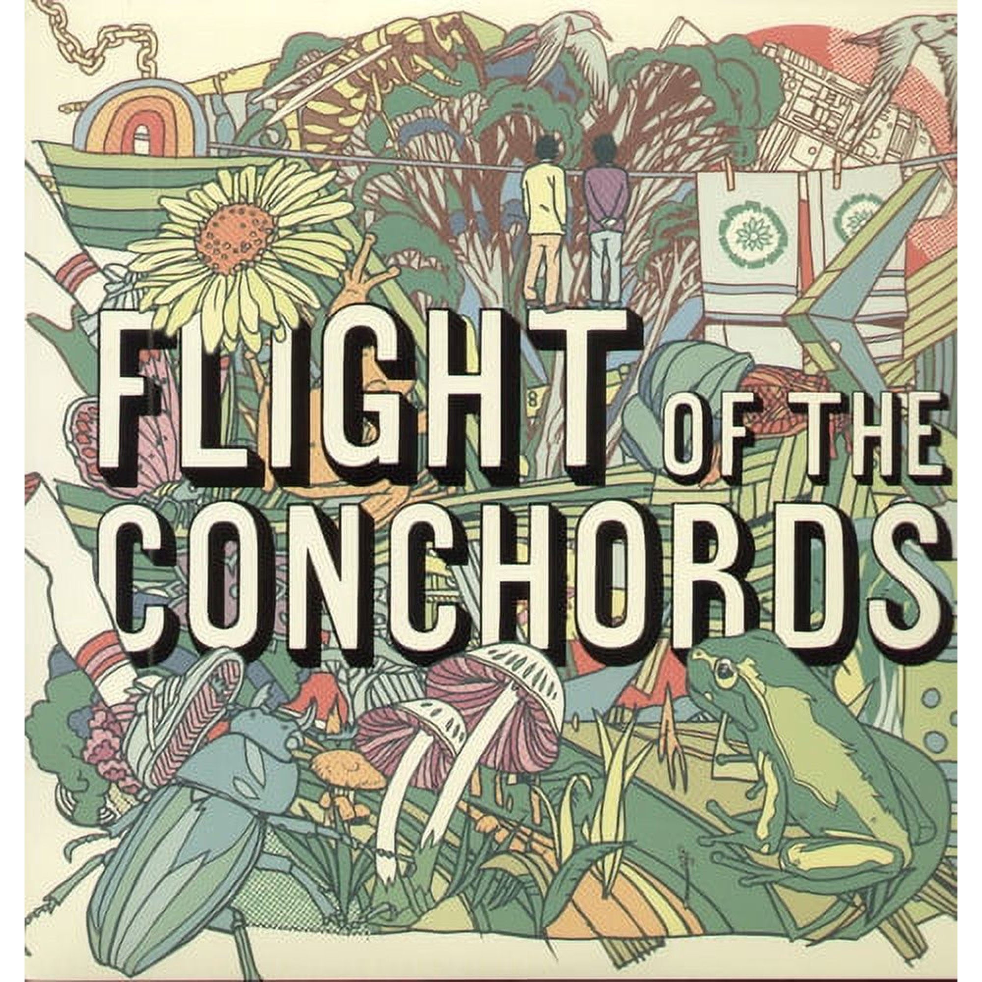 Flight of the Conchords Vinyl for $14.50