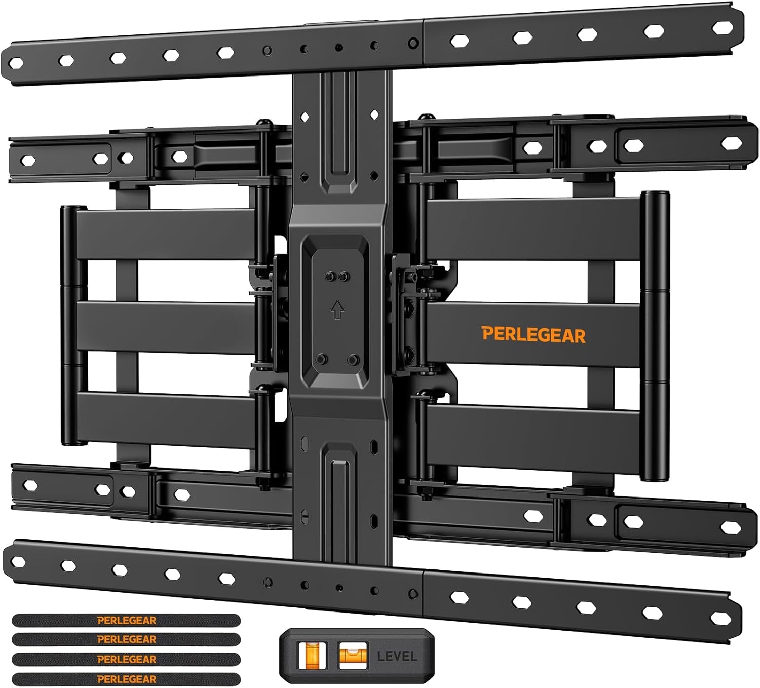 Perlegear Ultra Slim TV Wall Mount for $34.99 Shipped