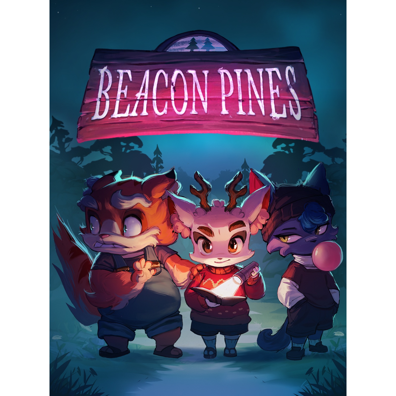 Beacon Pines PC Game Download for Free