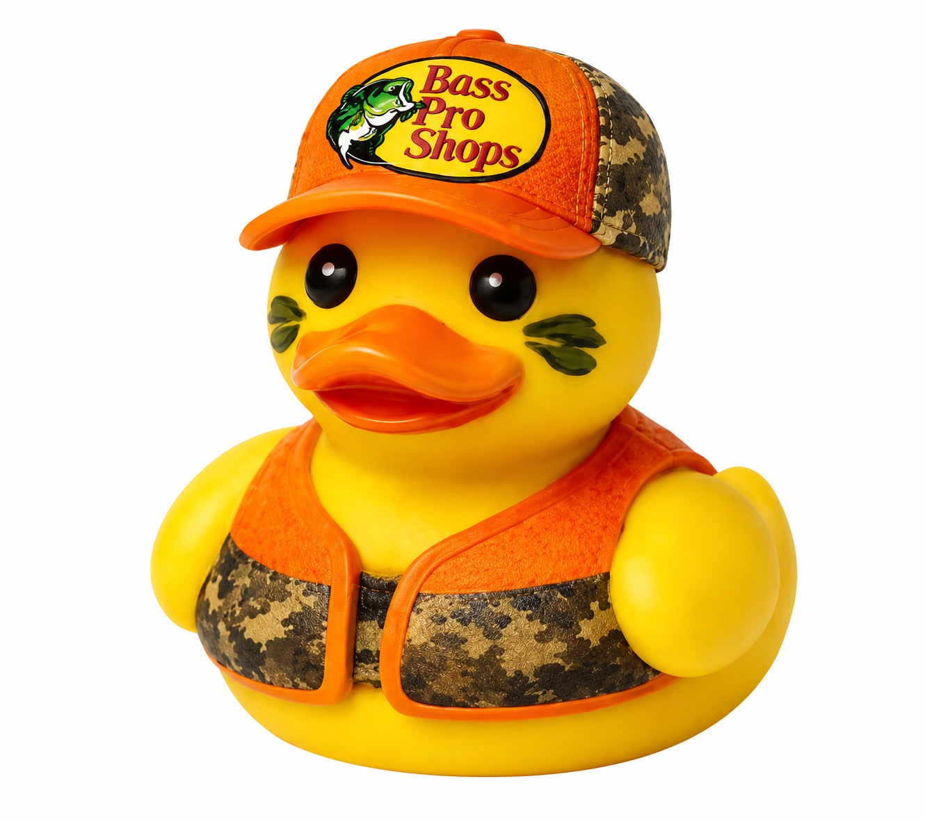 Free Rubber Duck and Education at Cabelas and Bass Pro Shops on August 8th