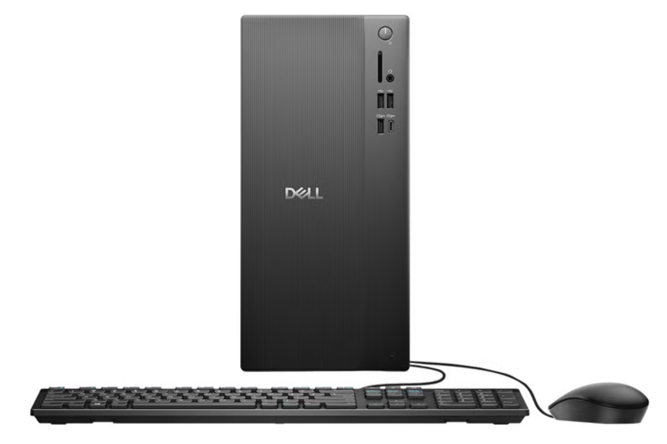Dell Tower Intel Ultra 7 256F 32GB 1TB RTX 5060 Desktop Computer for $1299.99 Shipped