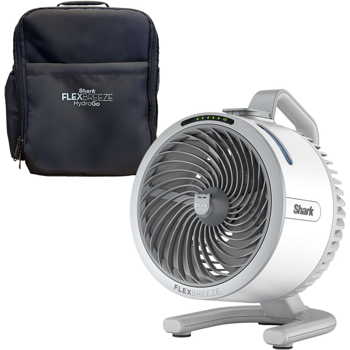 Shark FlexBreeze HydroGo Fan and Travel Bag for $89.99 Shipped