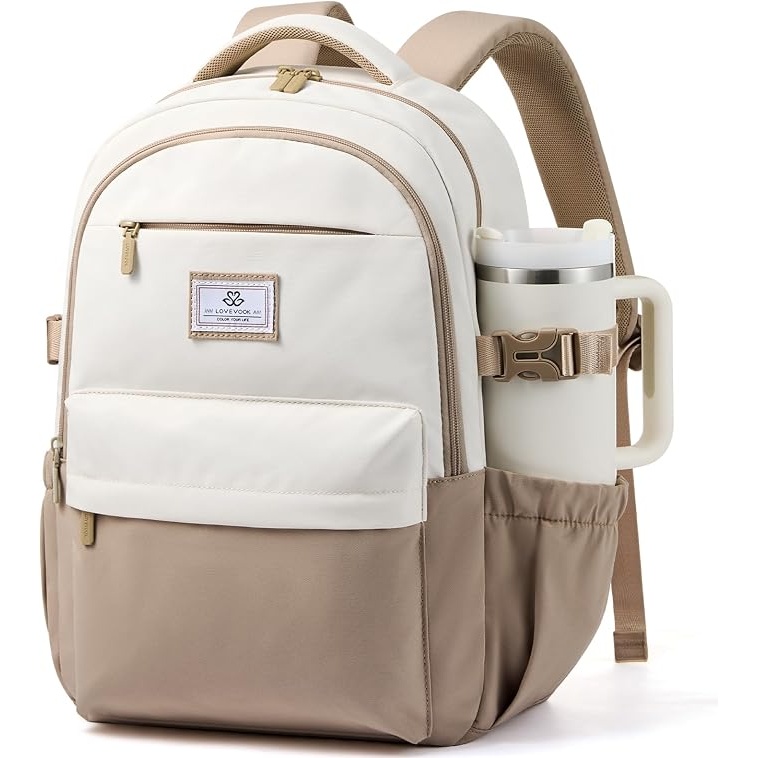 Lovevook School Laptop Backpack for $19.99 Shipped