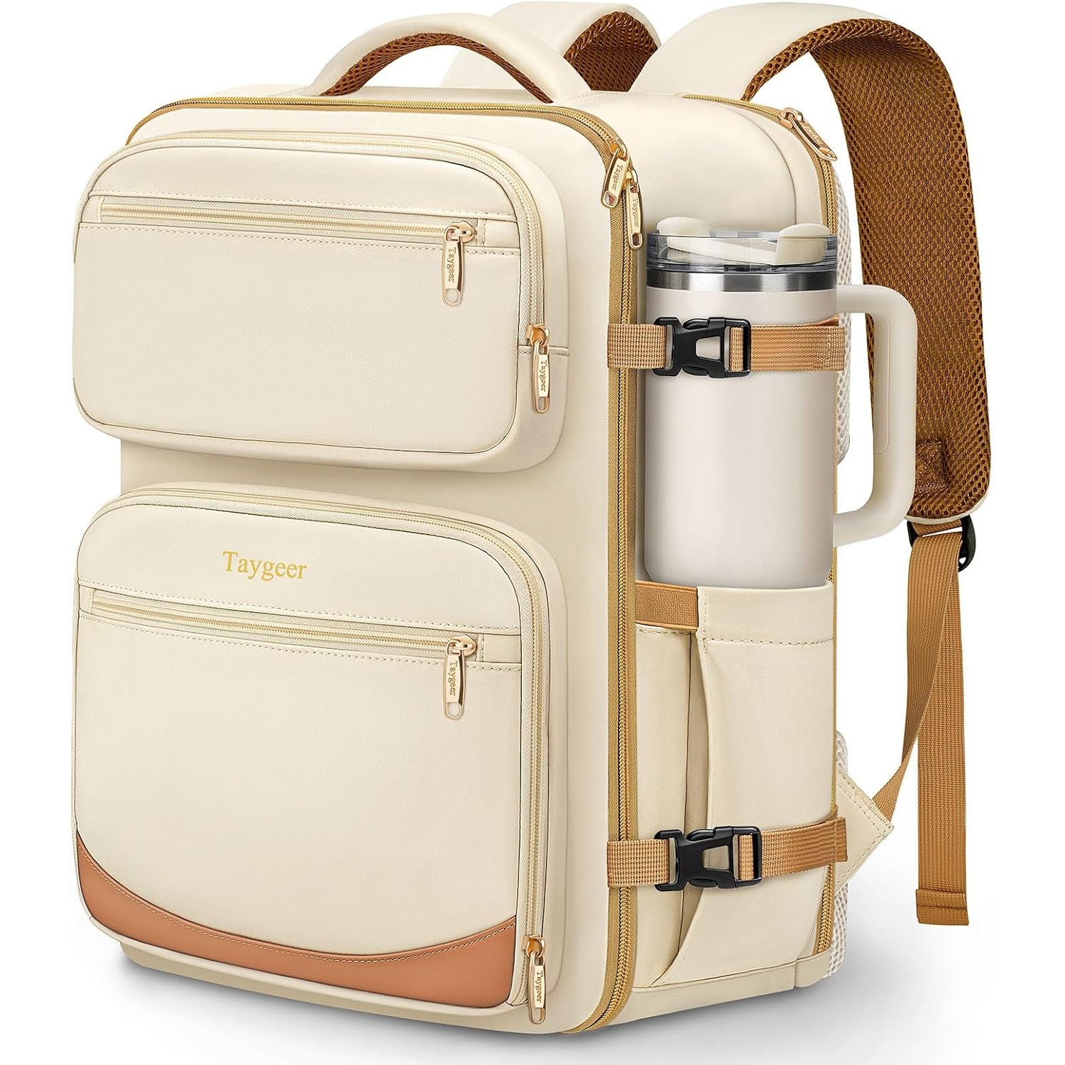 Taygeer Frontier Airlines Personal Item Bag for $19.99