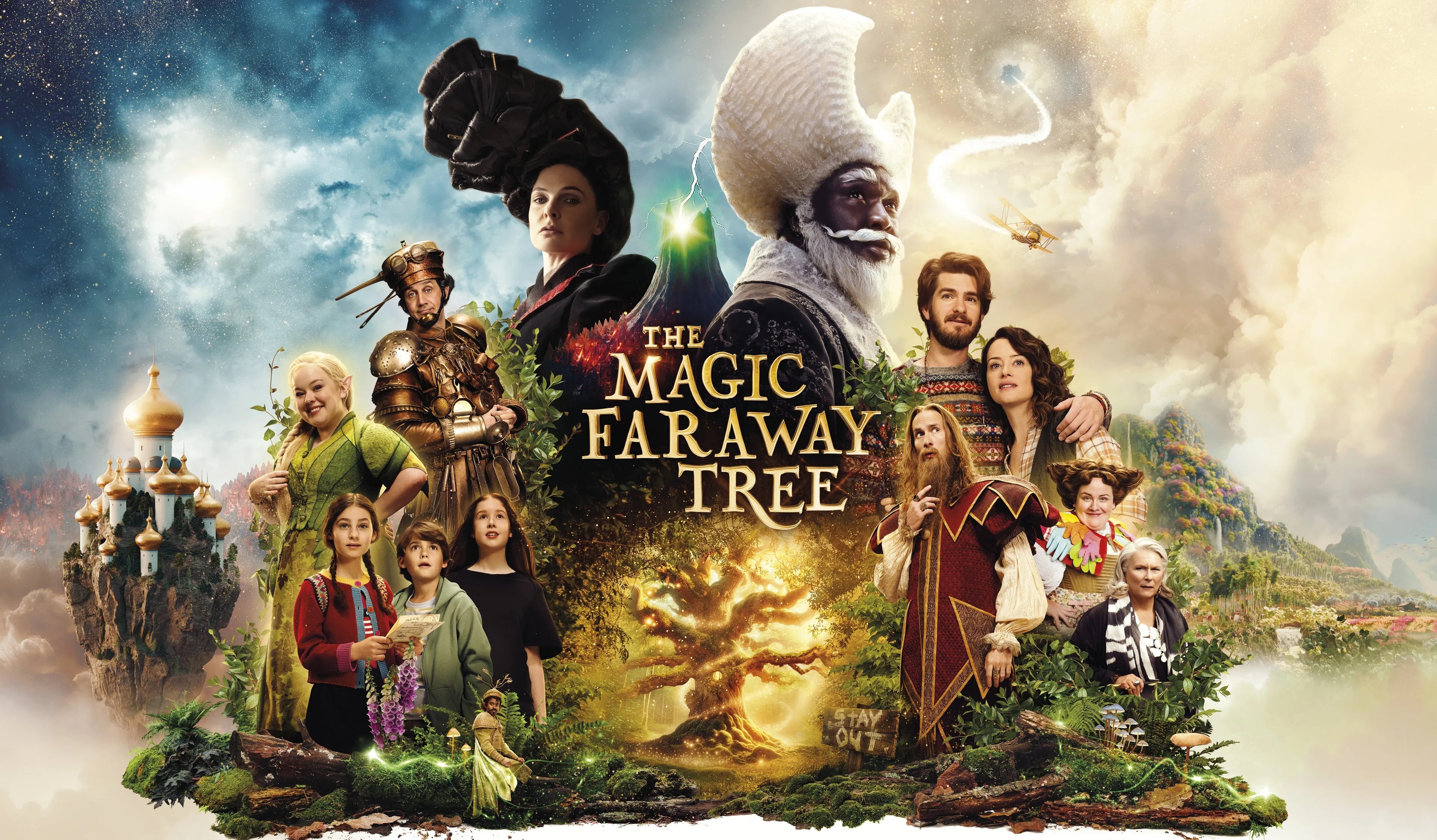 Free The Magic Faraway Tree Movie Tickets