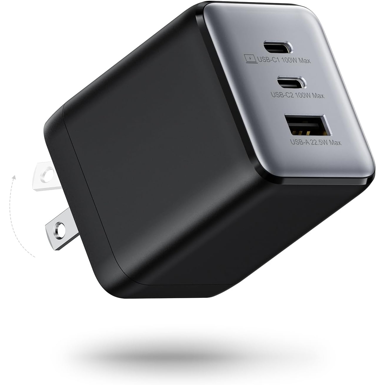 wegear 100w 3-Port USB-C Wall Charger Block for $16 Shipped