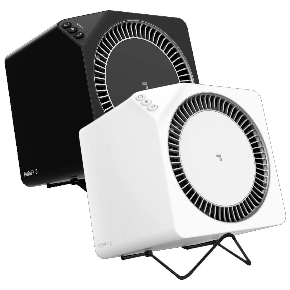 Sharper Image by Vornado Purify 5 Triple Stage HEPA Air Purifier for $24.99 Shipped