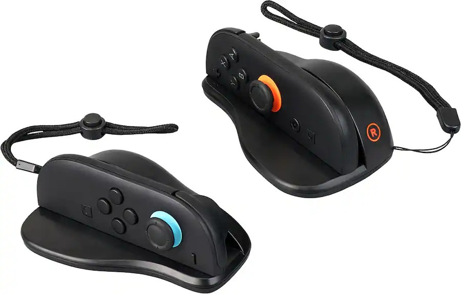 Nintendo Switch 2 Next Mouse Shell 2 Pack for $4.99 Shipped