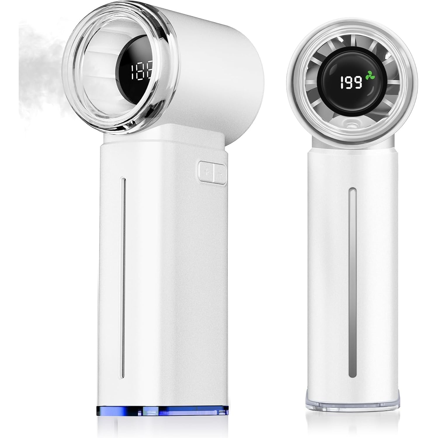 Gosalisu Small Handheld Fan Portable Hand Held Fan for $9.99