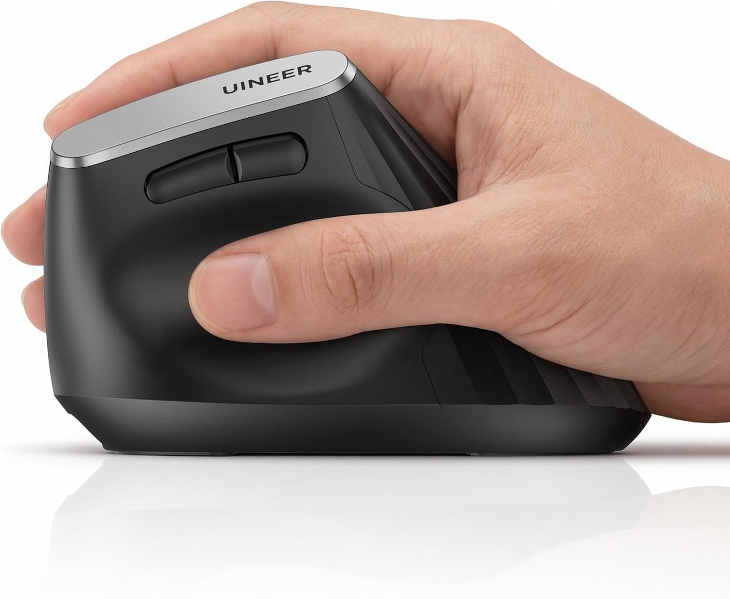 Uineer Vertical Ergonomic Mouse for $13.49