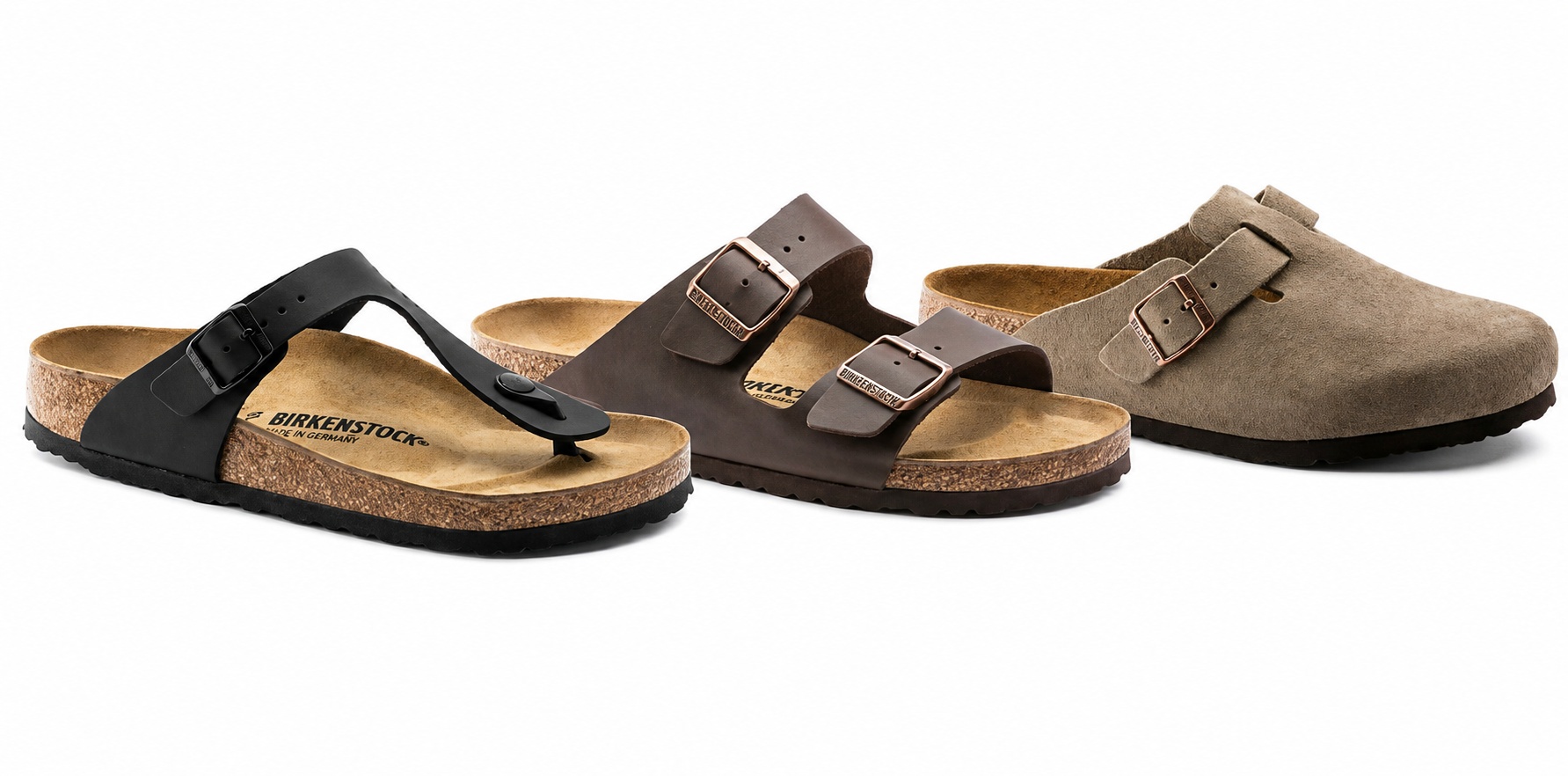Birkenstock Footwear 15% Off