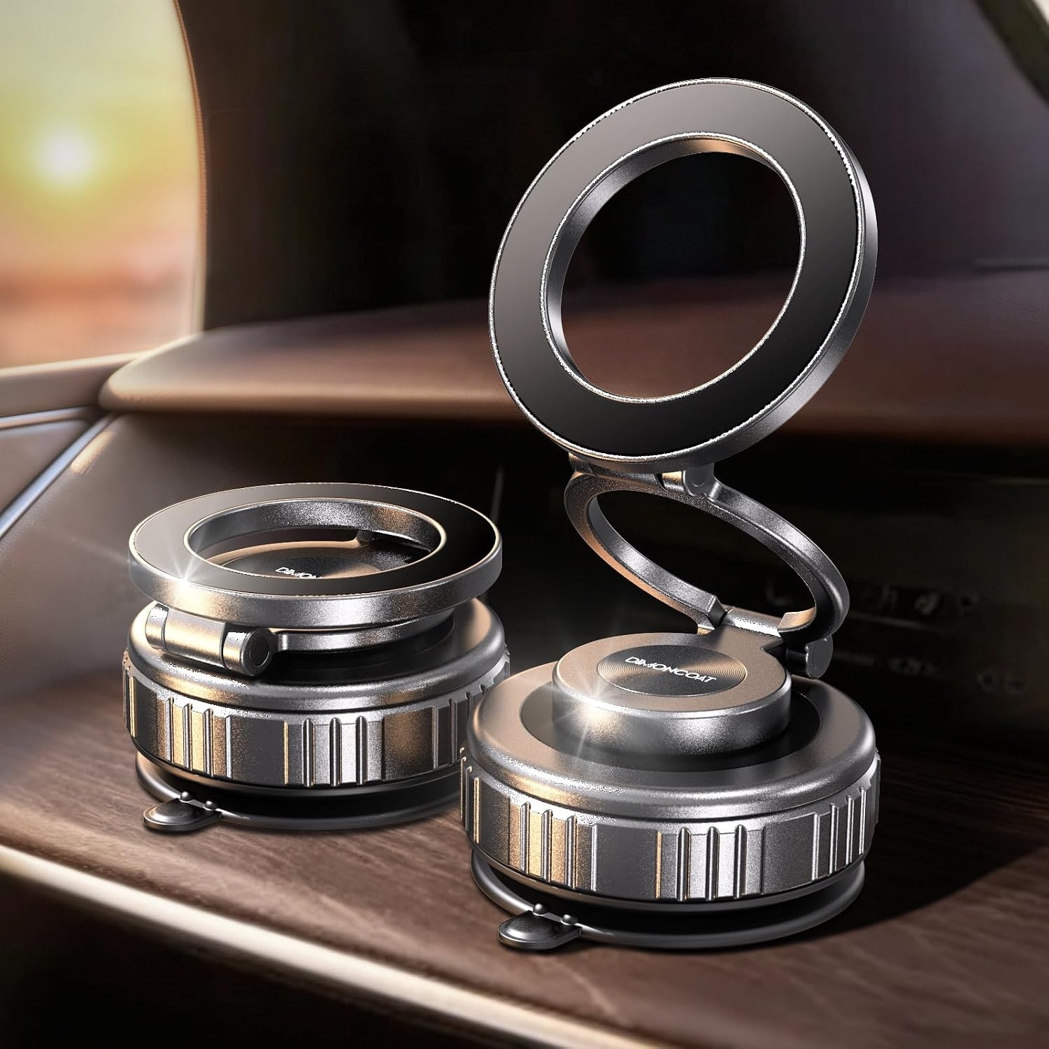 Dimoncoat All Metal for Magsafe Car Mount for $7.99