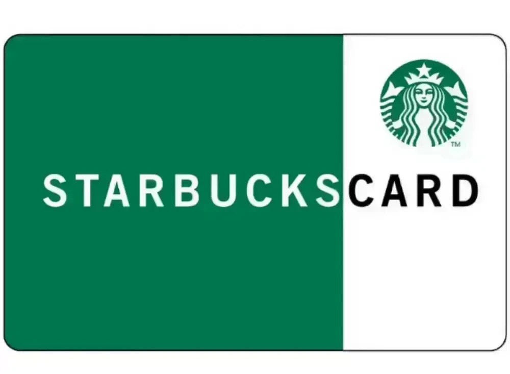 Starbucks Discounted Gift Card for 10% Off