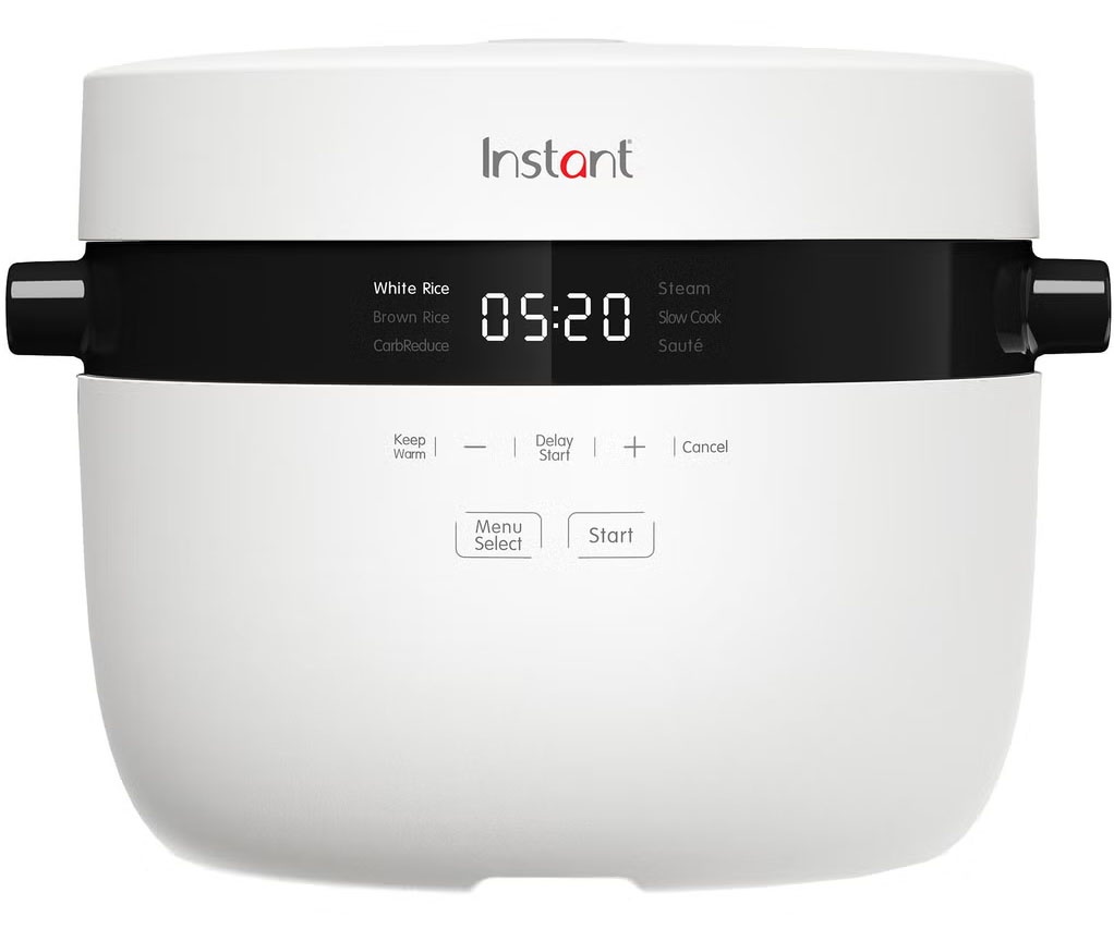 Instant Pot 12-Cup Rice and Grain Cooker for $49.98 Shipped
