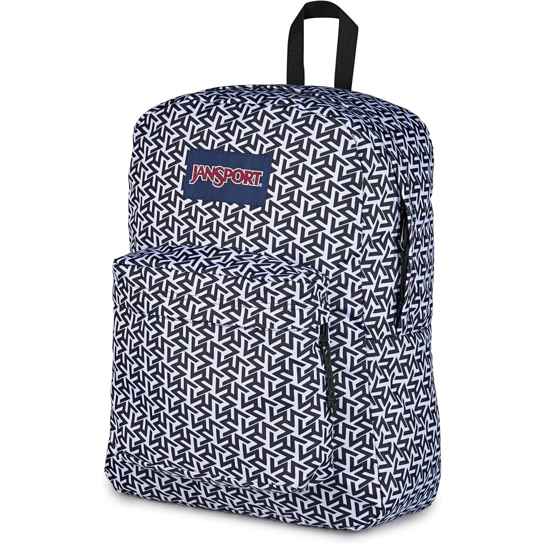JanSport SuperBreak Plus Backpack for $17.99