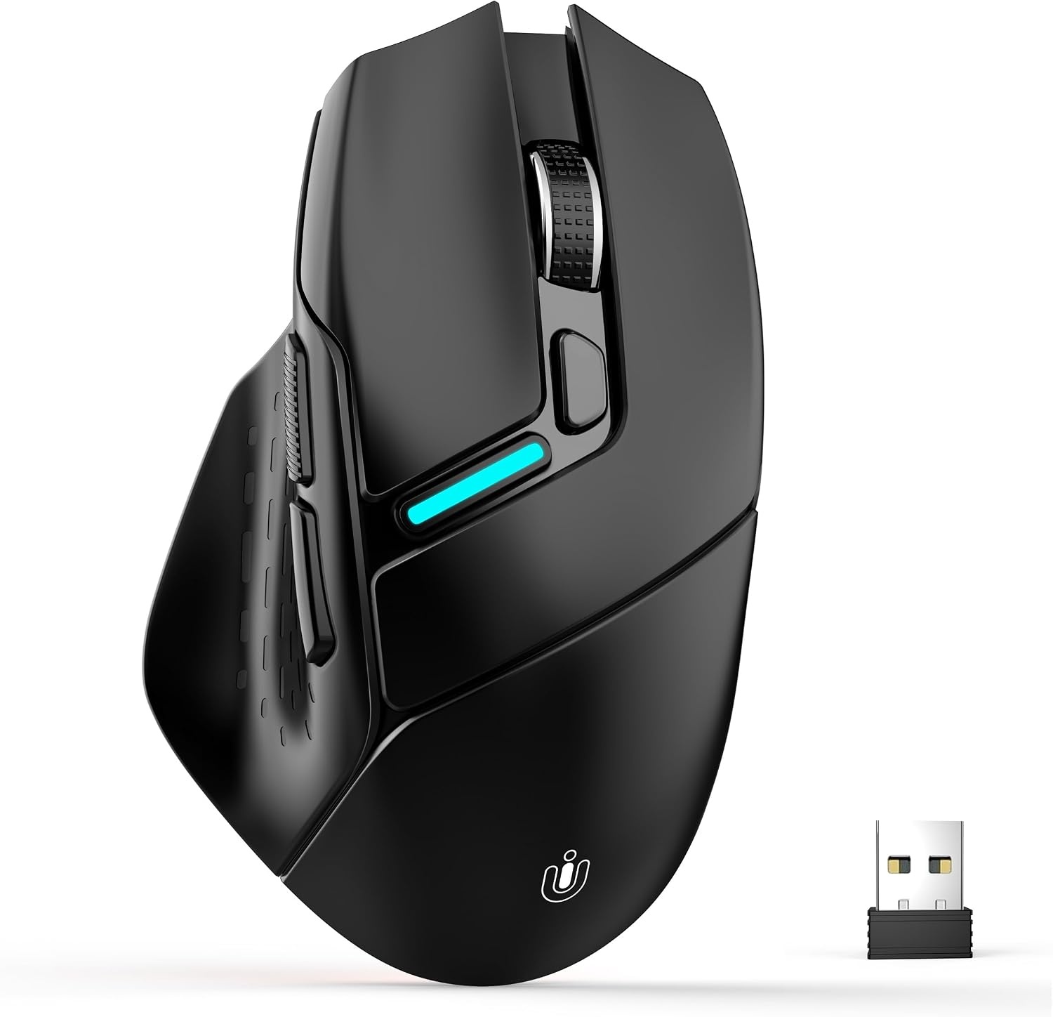 Uineer Bluetooth Mouse for $10.99