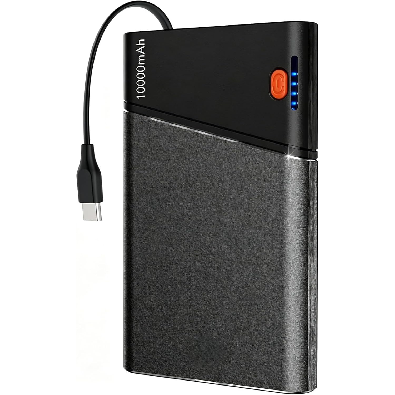Aaoyun 10000mAh 22.5w Power Bank Battery Pack Charger for $9.87