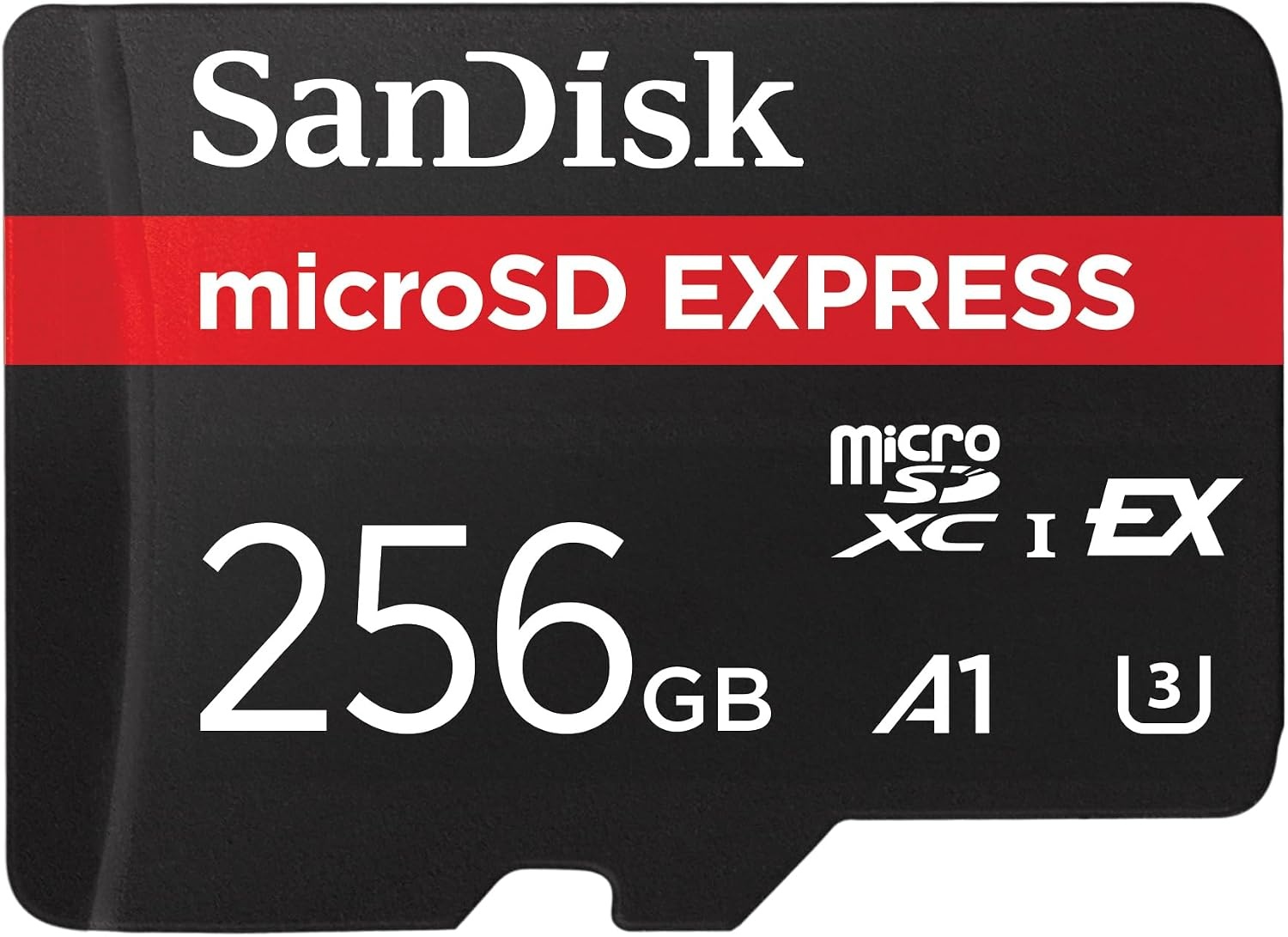 Sandisk 256GB microSD Express Card Nintendo Switch 2 for $58.99 Shipped
