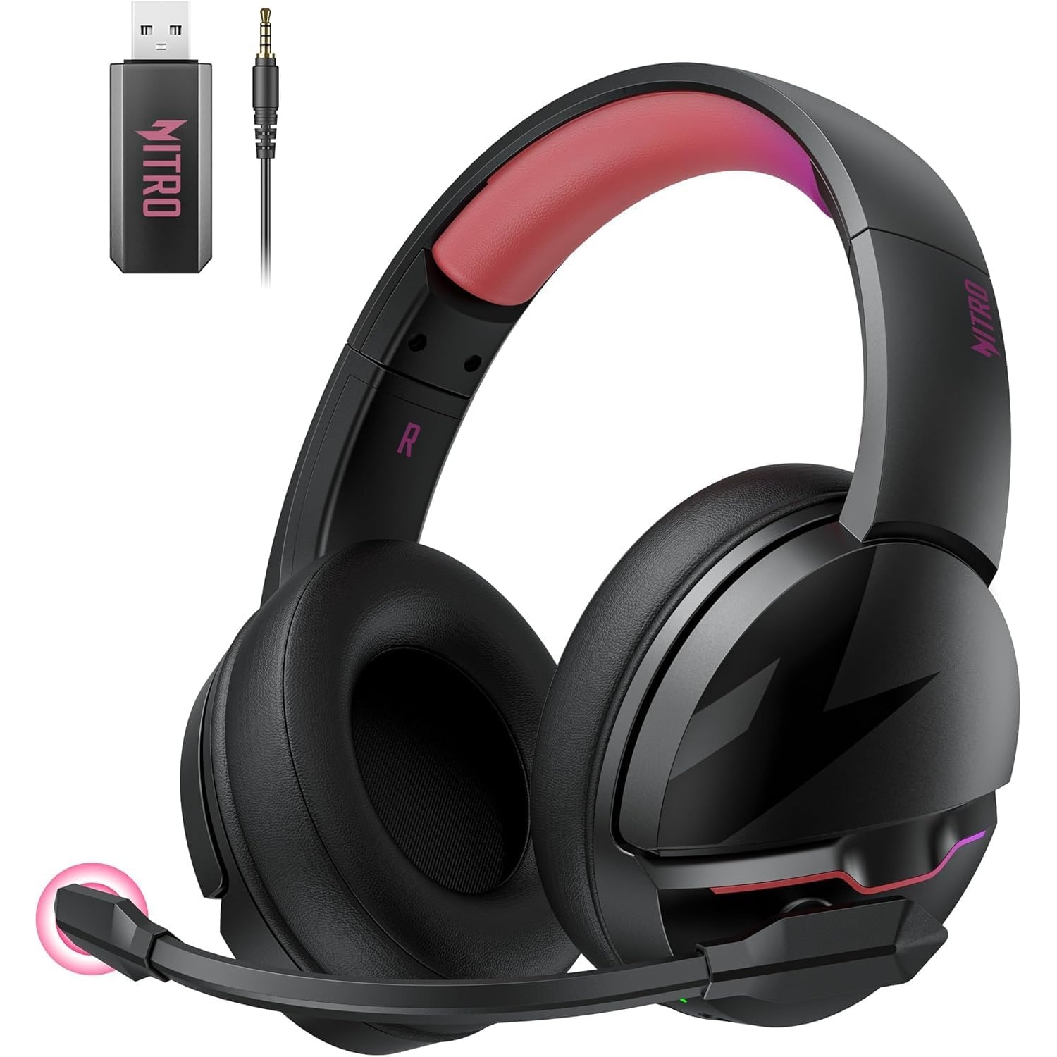 Acer K2 Wireless Gaming Headset with Mic for $16.99 Shipped