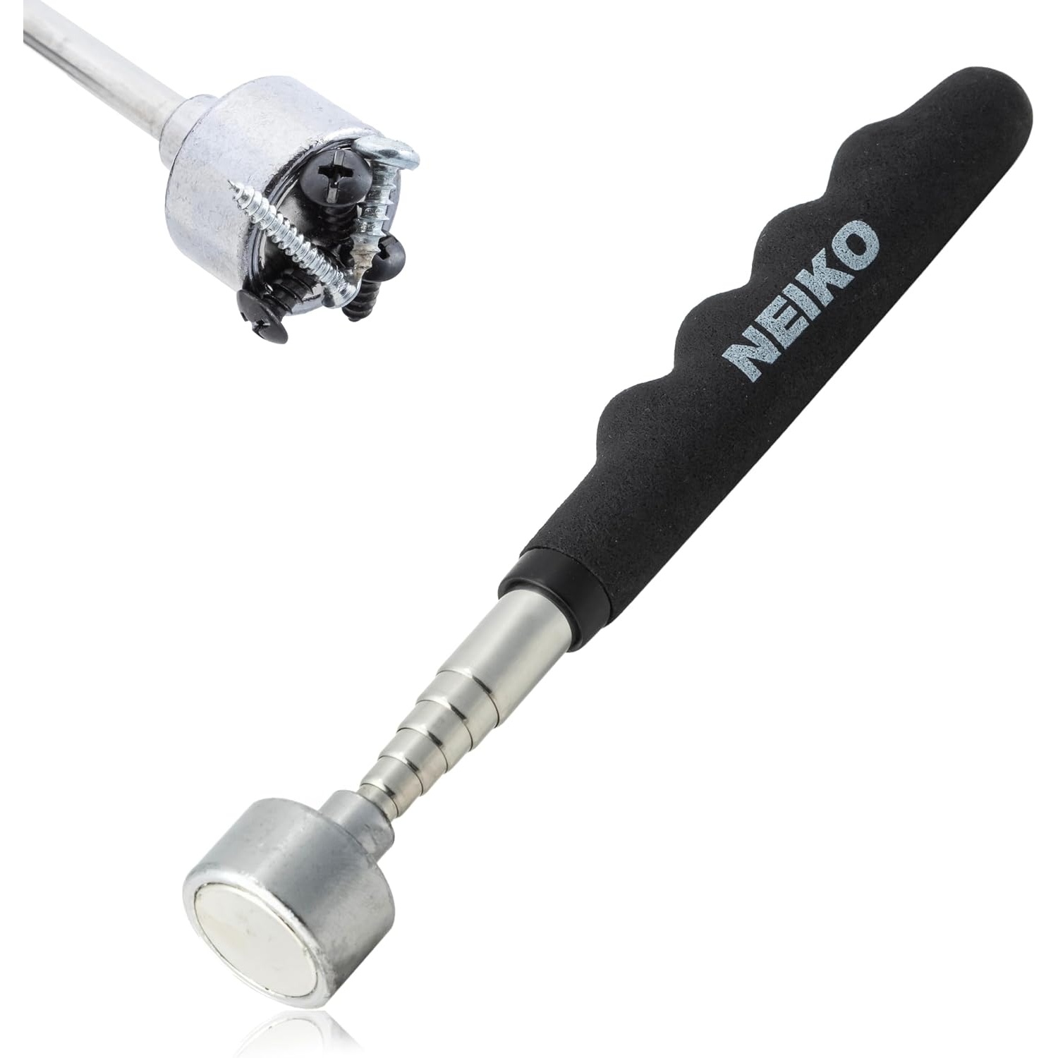 Neiko Magnetic Pickup Tool for $6.79