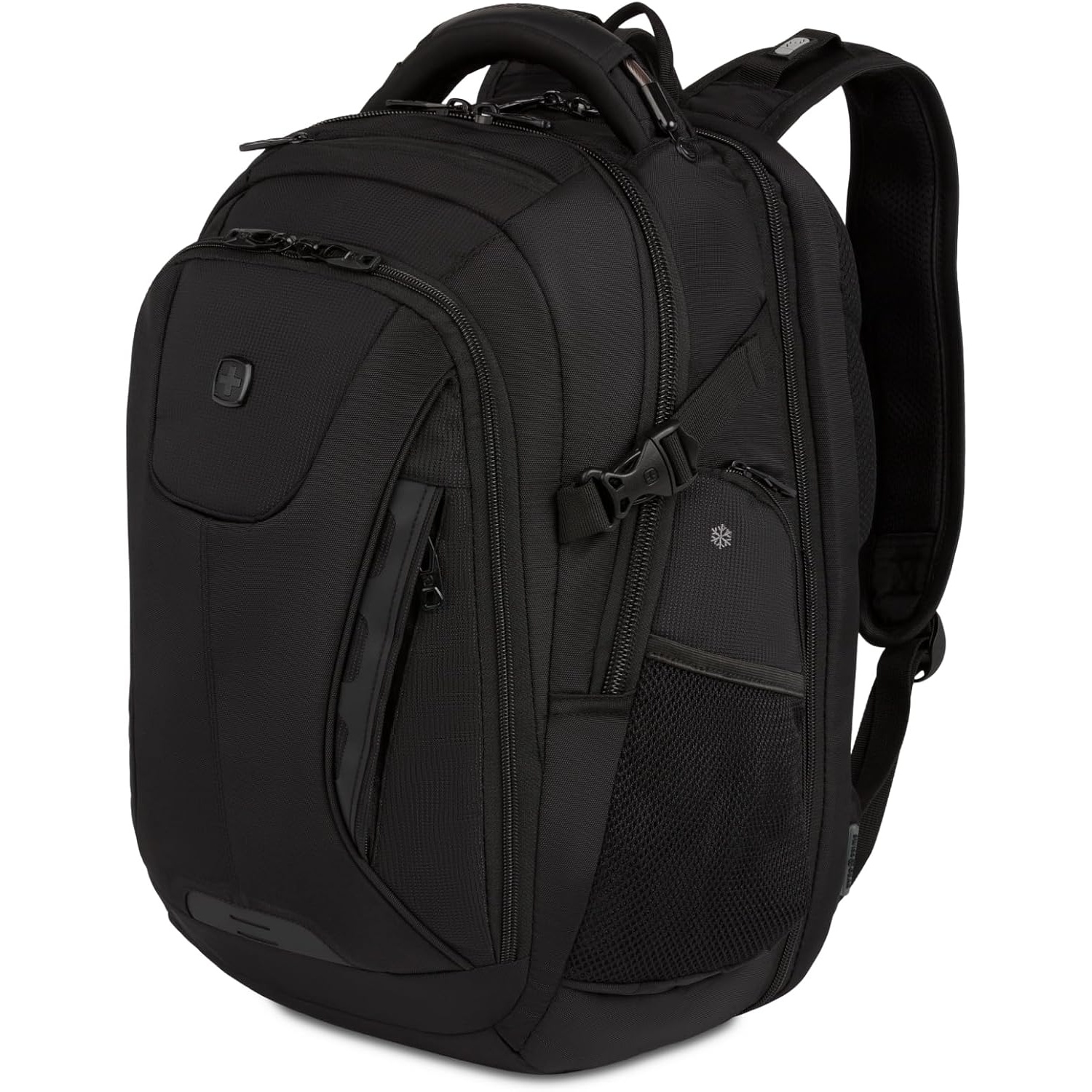 SwissGear Travel Tech Elite Laptop Backpack for $55 Shipped