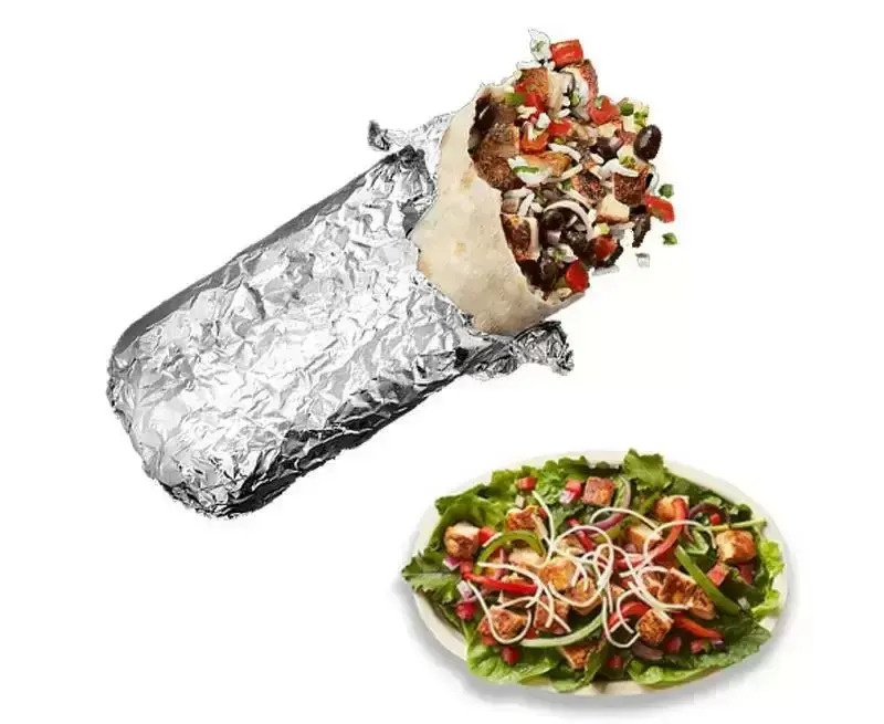 Chipotle Buy One Get One Free on August 20 After 3PM